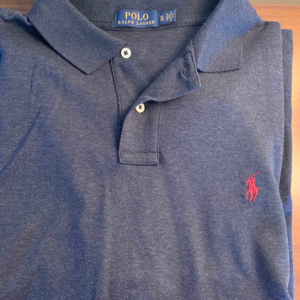 XL Short Sleeve Polo